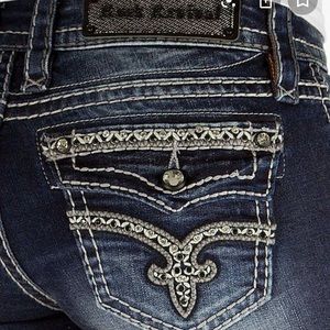 Rock Revival Jeans 29x30.5